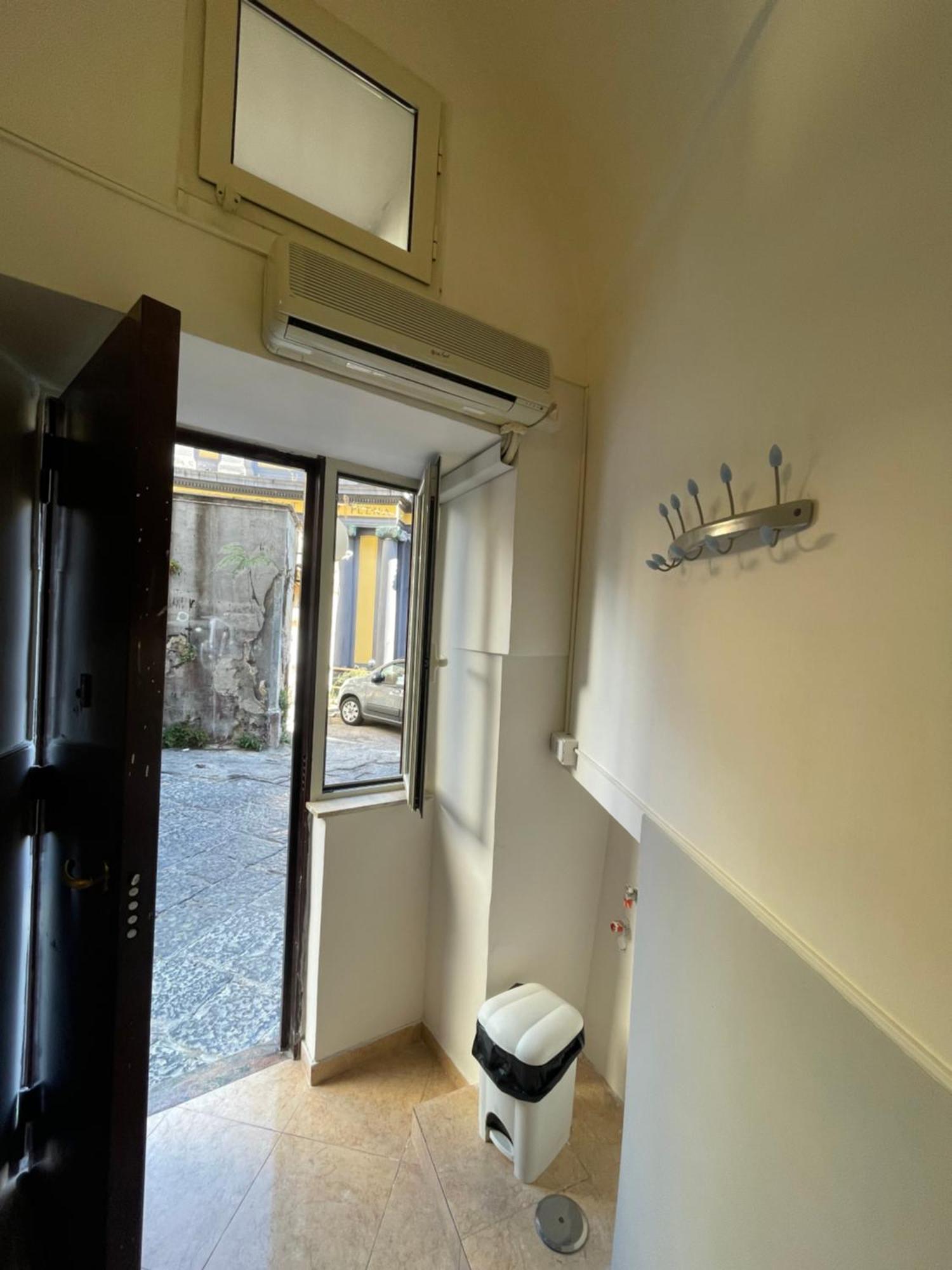 Apartament Il Piccolo Rifugio Neapol Zewnętrze zdjęcie
