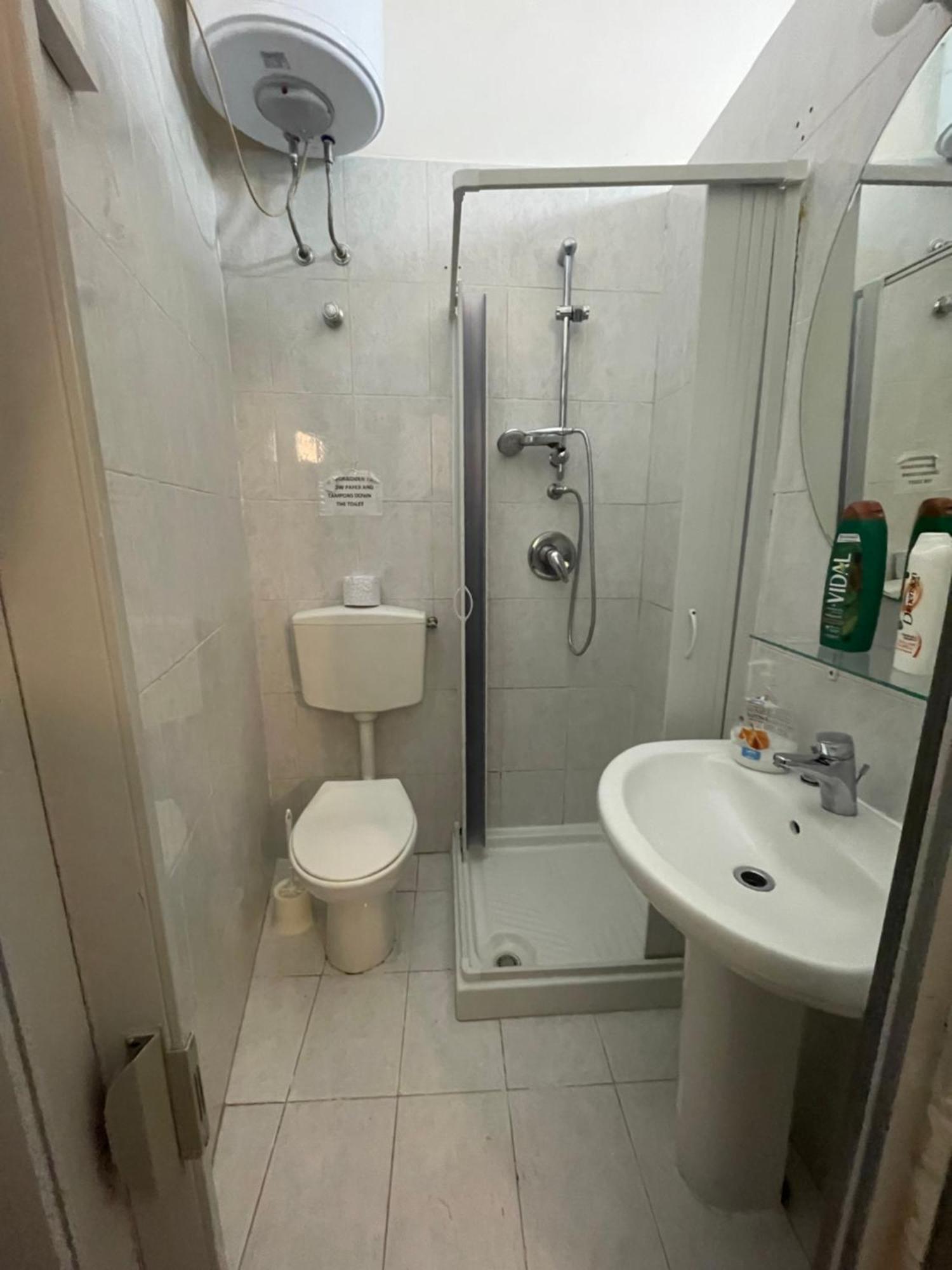 Apartament Il Piccolo Rifugio Neapol Zewnętrze zdjęcie